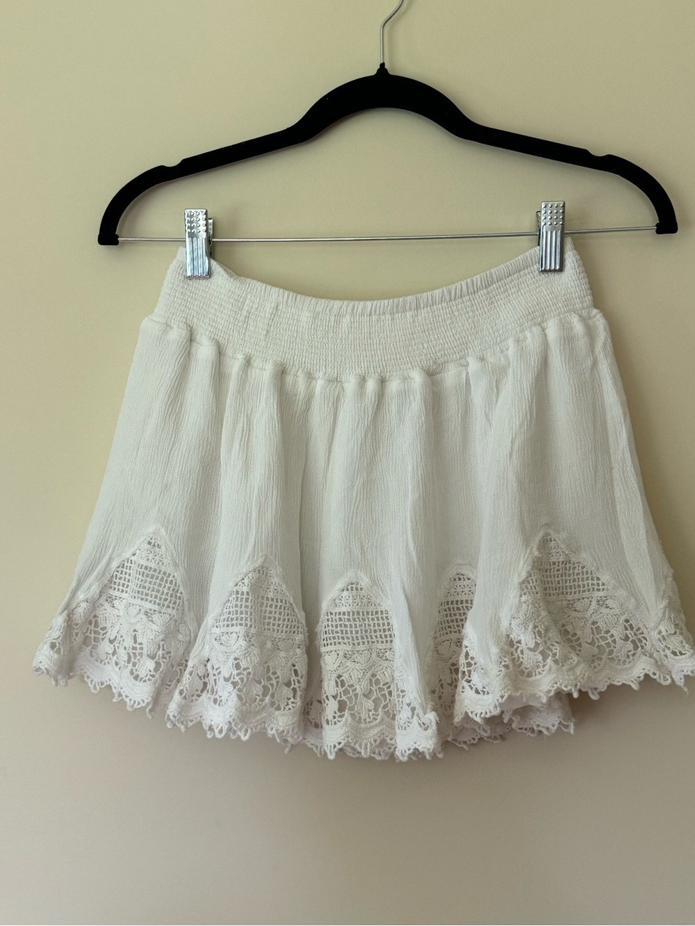 Mini skirt